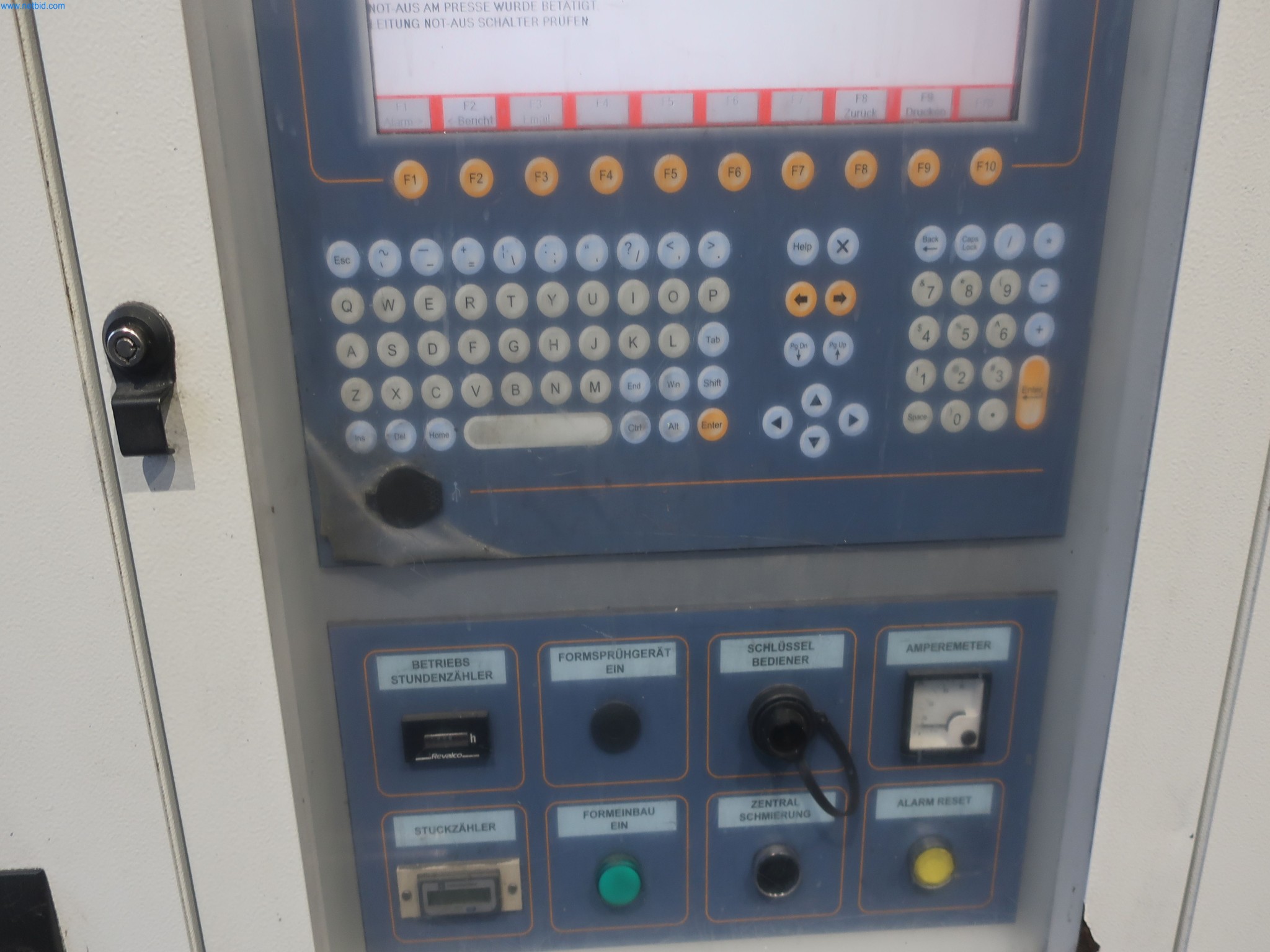 595 Solutions - Systems for the production of Al/ Mg injection molded parts-9