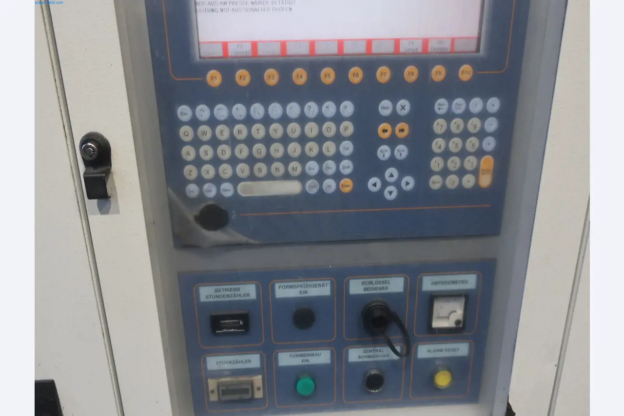 595 Solutions - Systems for the production of Al/ Mg injection molded parts-9