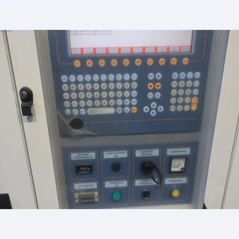 595 Solutions - Systems for the production of Al/ Mg injection molded parts-9