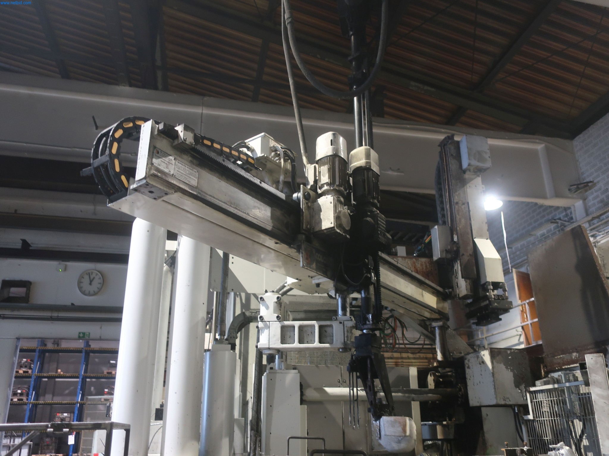 595 Solutions - Systems for the production of Al/ Mg injection molded parts-10