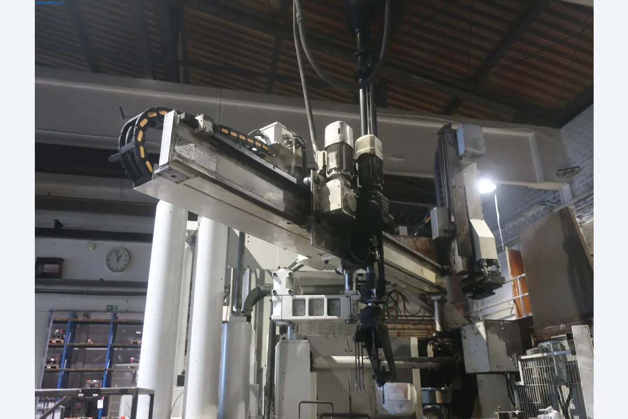 595 Solutions - Systems for the production of Al/ Mg injection molded parts-10