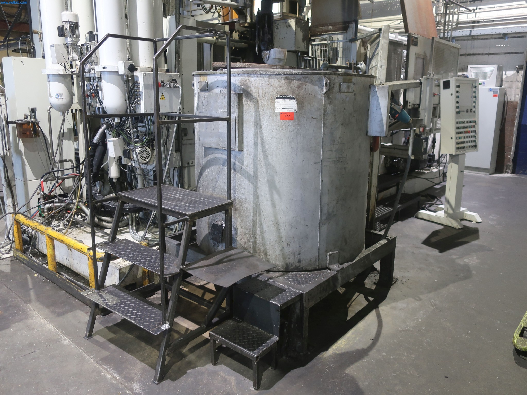 595 Solutions - Systems for the production of Al/ Mg injection molded parts-12