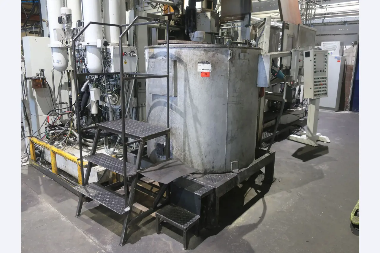 595 Solutions - Systems for the production of Al/ Mg injection molded parts-12