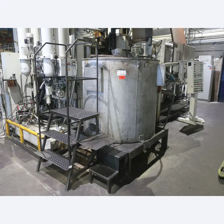 595 Solutions - Systems for the production of Al/ Mg injection molded parts-12