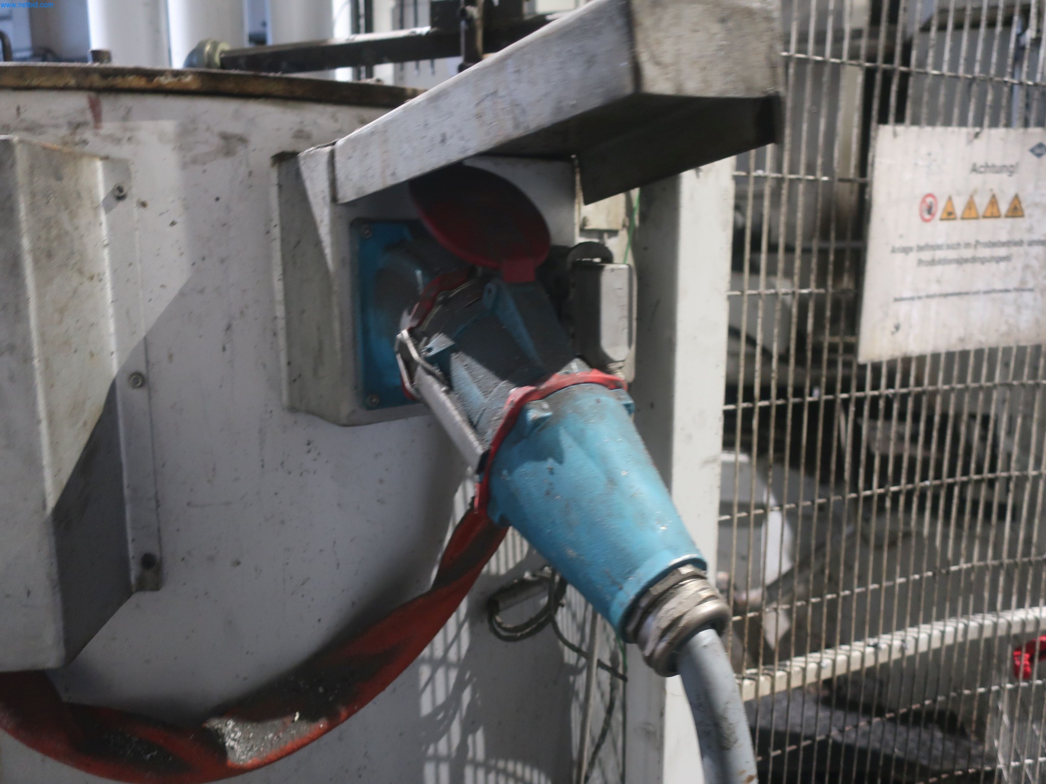 595 Solutions - Systems for the production of Al/ Mg injection molded parts-13