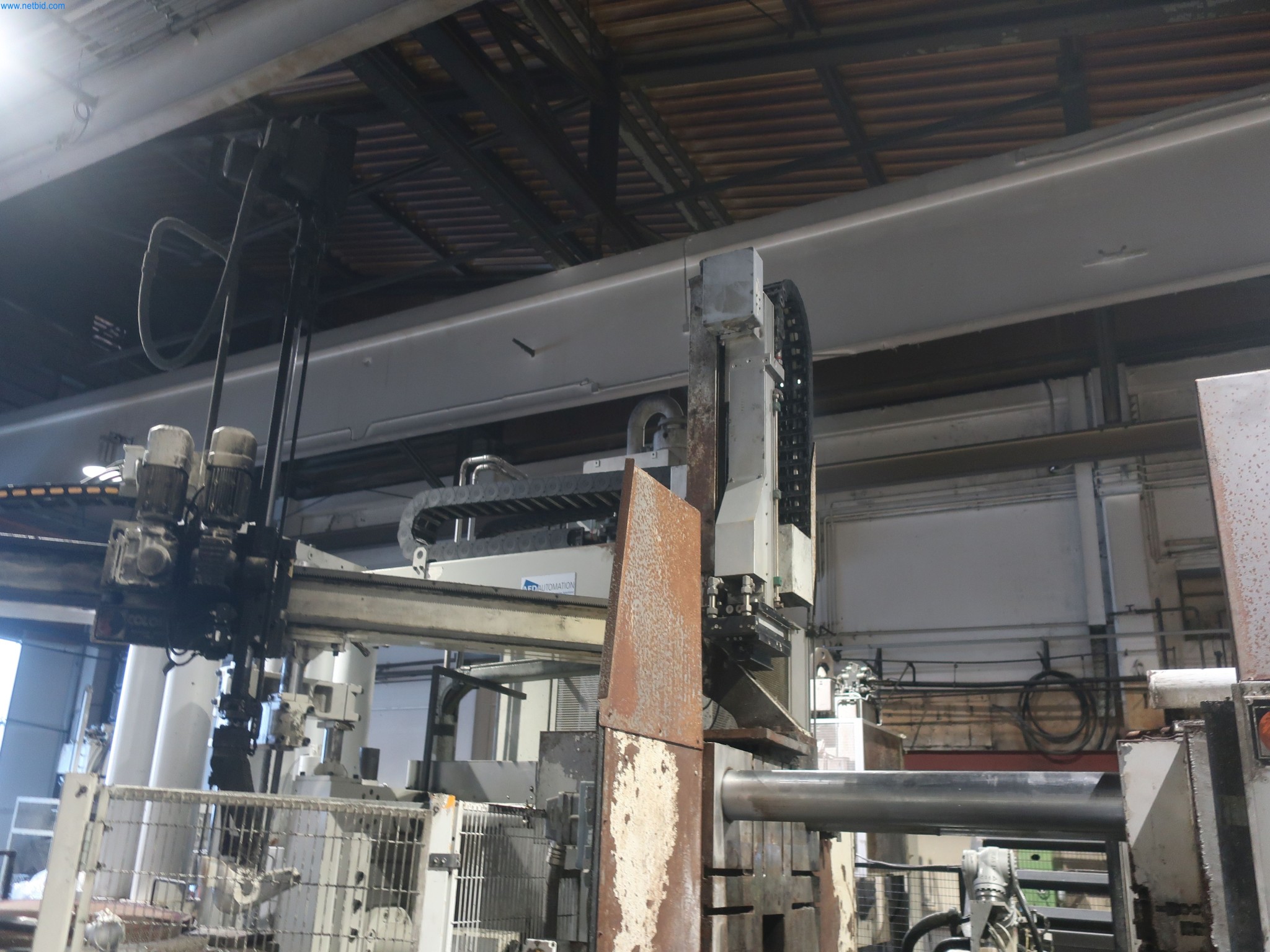 595 Solutions - Systems for the production of Al/ Mg injection molded parts-15