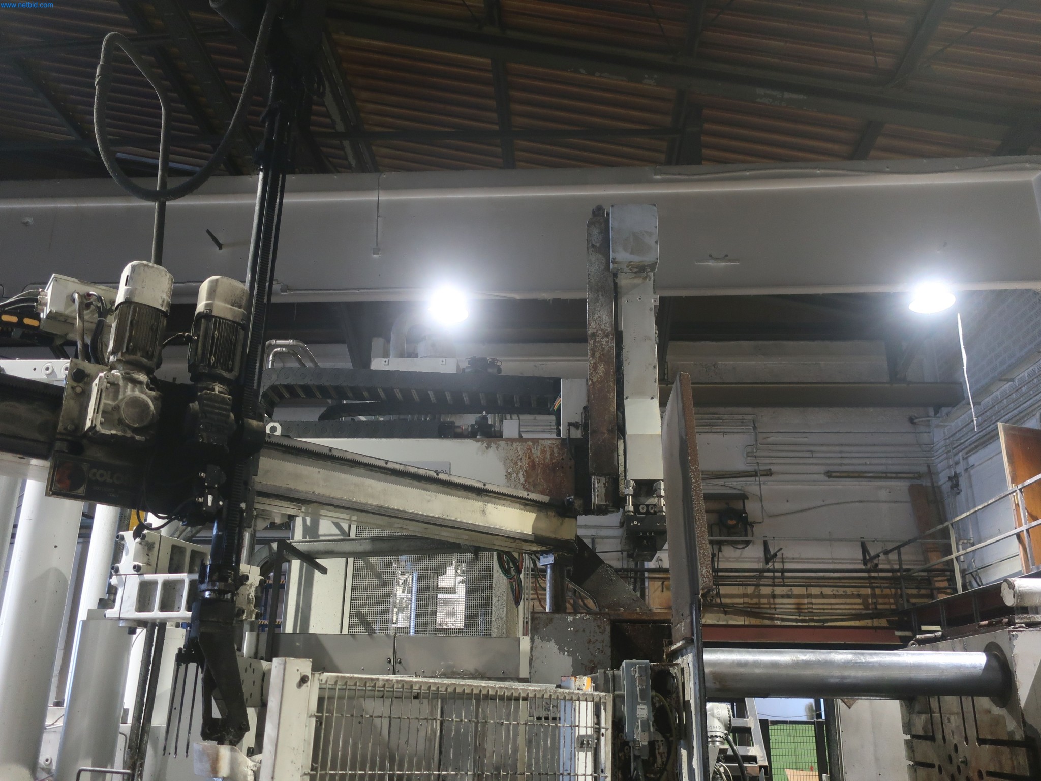 595 Solutions - Systems for the production of Al/ Mg injection molded parts-16