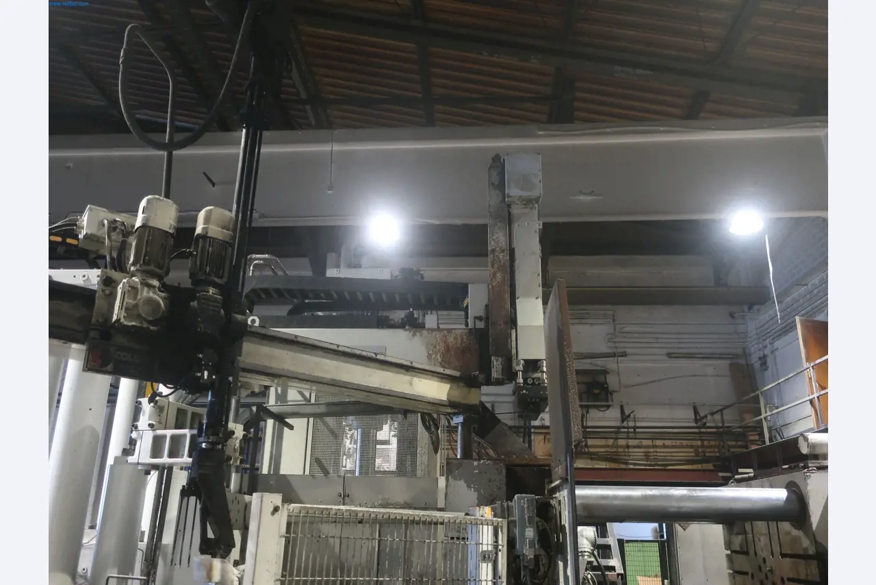 595 Solutions - Systems for the production of Al/ Mg injection molded parts-16