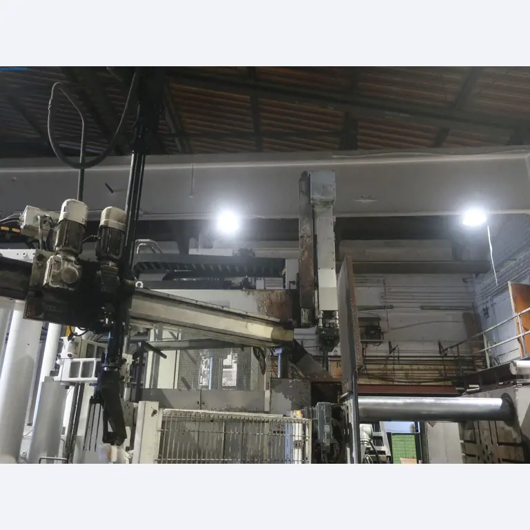 595 Solutions - Systems for the production of Al/ Mg injection molded parts-16