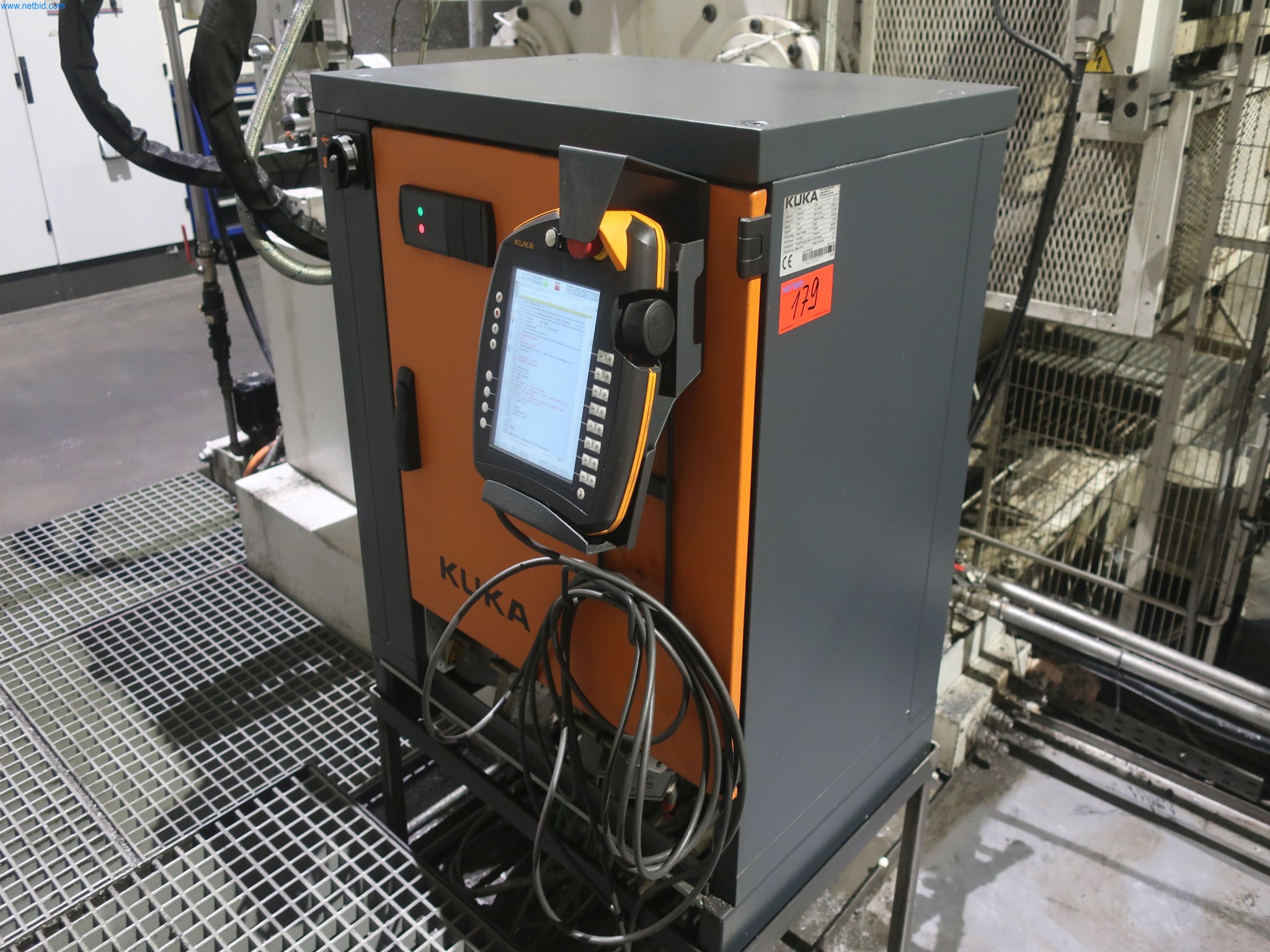 595 Solutions - Systems for the production of Al/ Mg injection molded parts-18