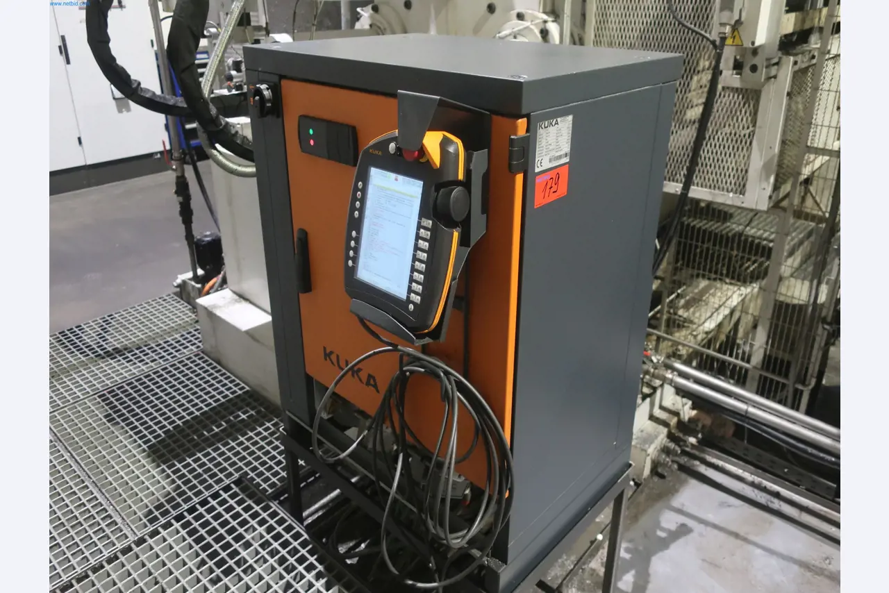 595 Solutions - Systems for the production of Al/ Mg injection molded parts-18