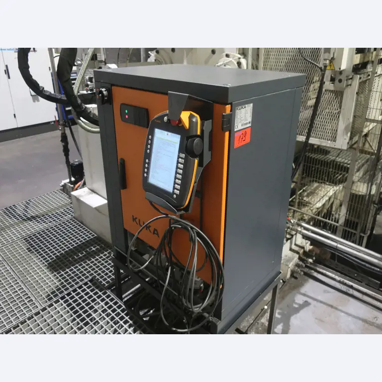 595 Solutions - Systems for the production of Al/ Mg injection molded parts-18