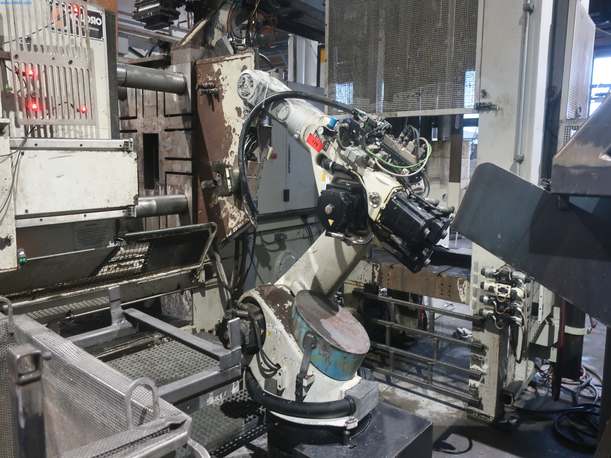 595 Solutions - Systems for the production of Al/ Mg injection molded parts-20