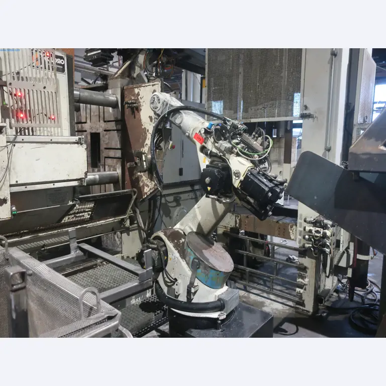 595 Solutions - Systems for the production of Al/ Mg injection molded parts-20