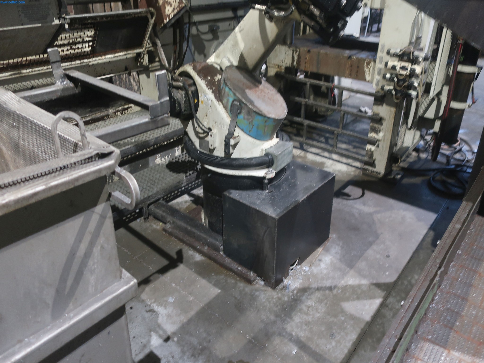 595 Solutions - Systems for the production of Al/ Mg injection molded parts-21