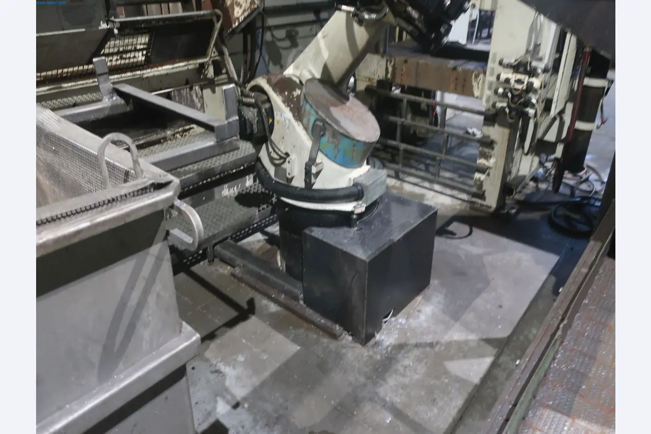 595 Solutions - Systems for the production of Al/ Mg injection molded parts-21