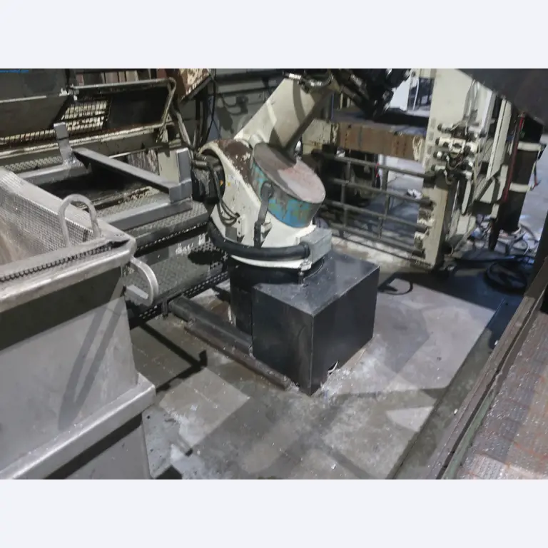 595 Solutions - Systems for the production of Al/ Mg injection molded parts-21