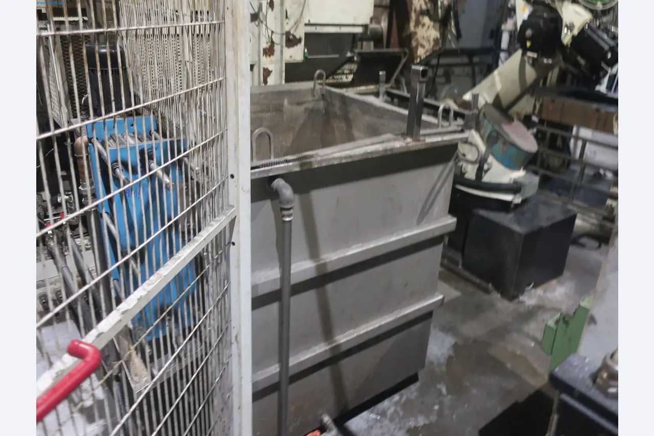 595 Solutions - Systems for the production of Al/ Mg injection molded parts-22