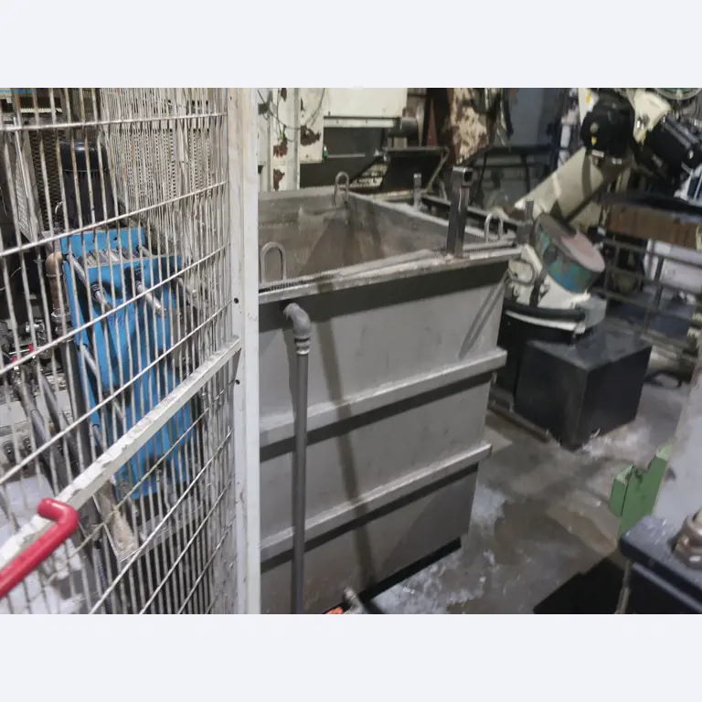 595 Solutions - Systems for the production of Al/ Mg injection molded parts-22