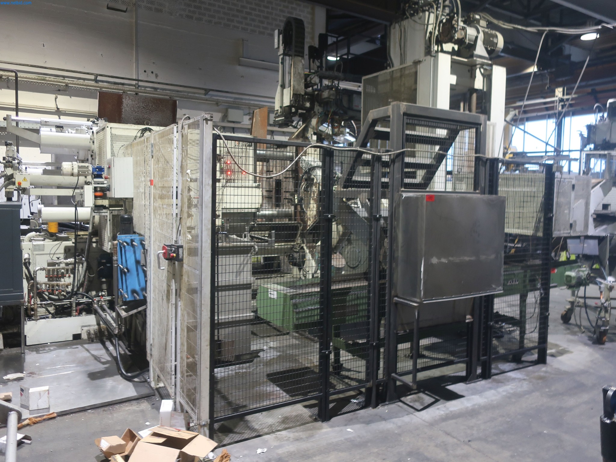 595 Solutions - Systems for the production of Al/ Mg injection molded parts-23