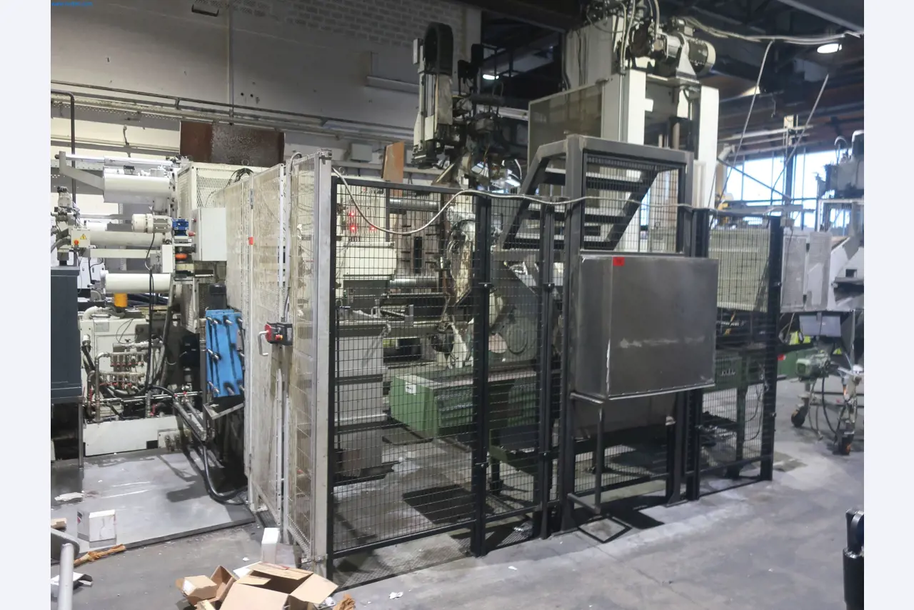 595 Solutions - Systems for the production of Al/ Mg injection molded parts-23