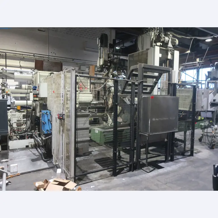 595 Solutions - Systems for the production of Al/ Mg injection molded parts-23