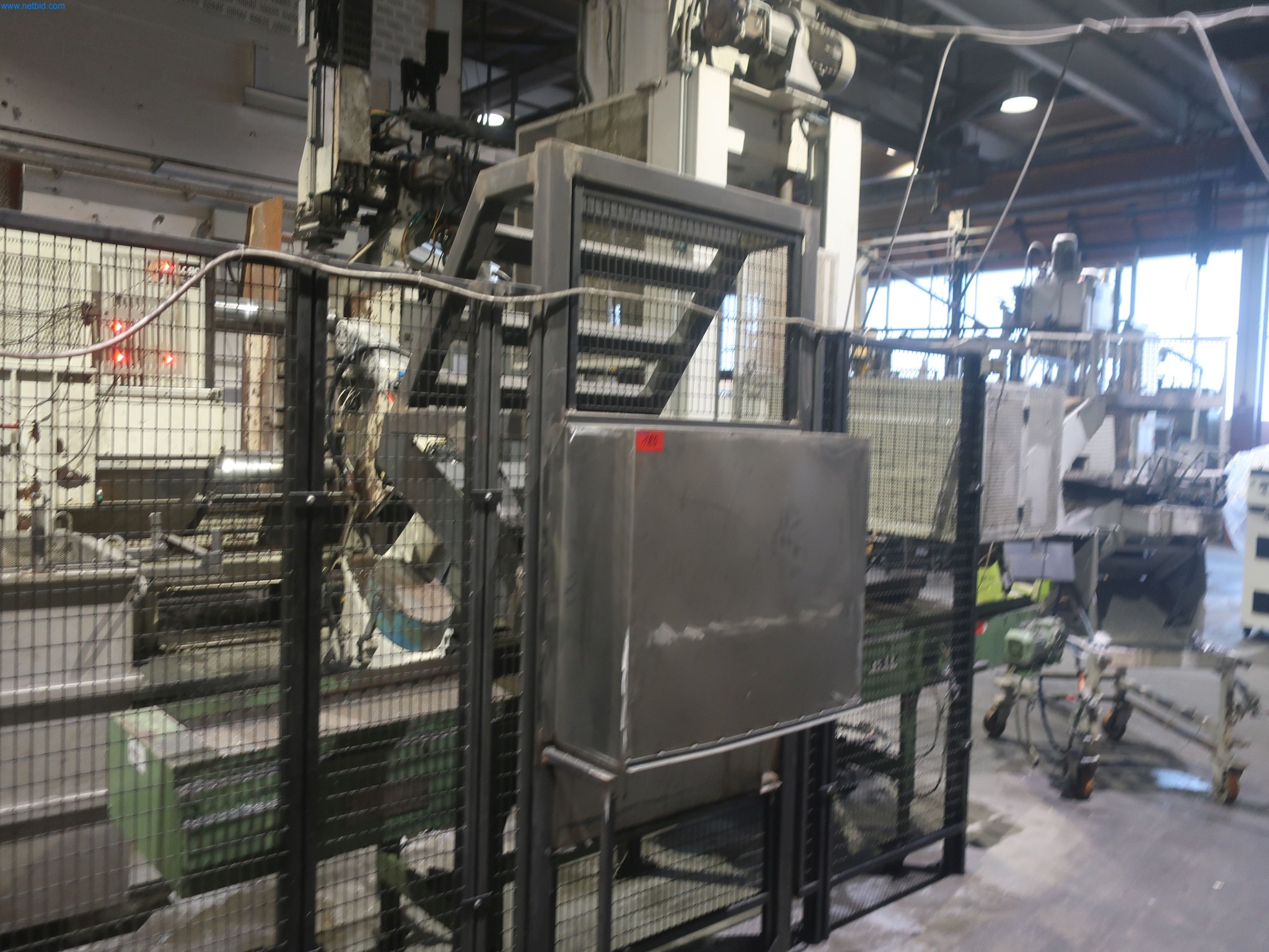 595 Solutions - Systems for the production of Al/ Mg injection molded parts-24