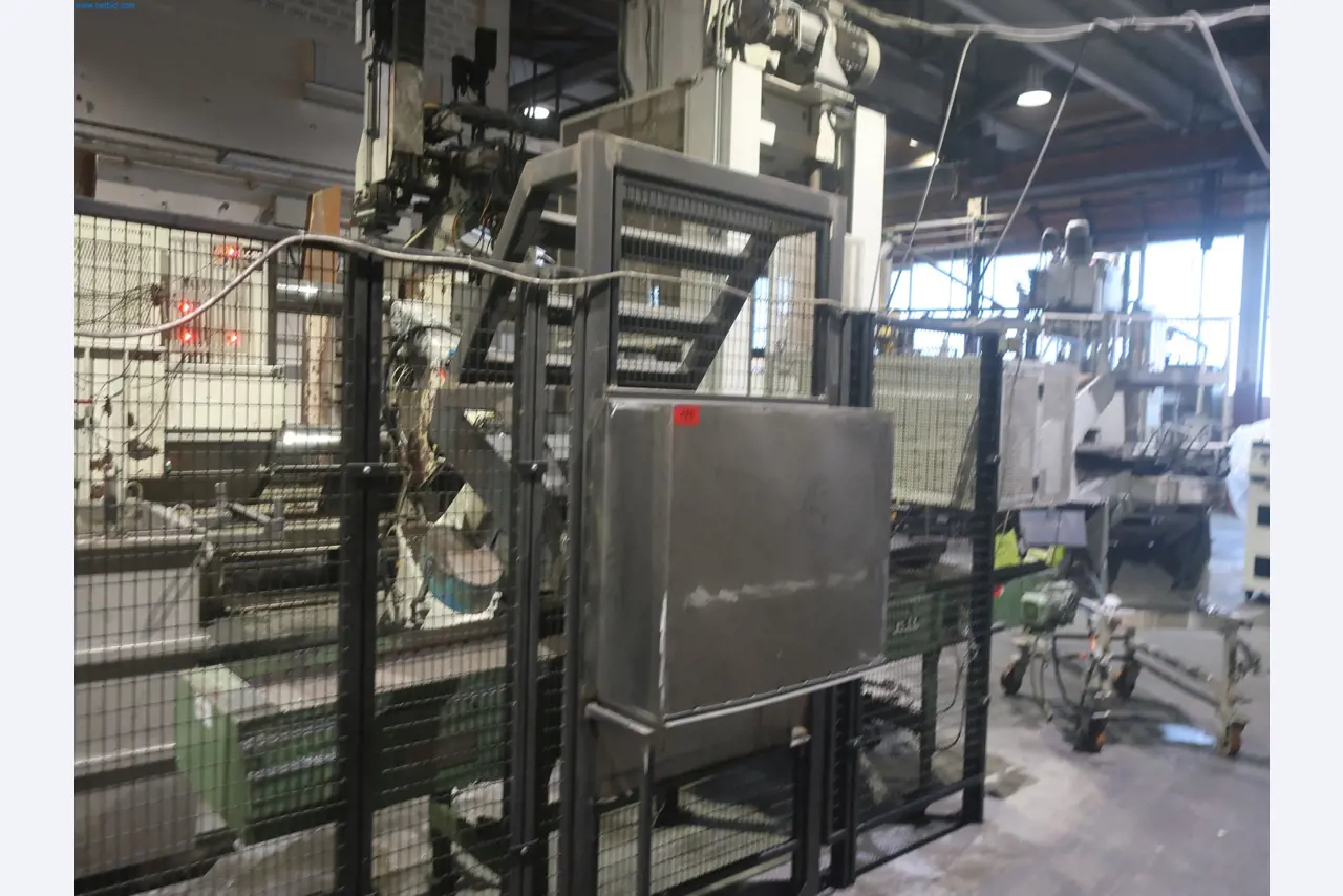 595 Solutions - Systems for the production of Al/ Mg injection molded parts-24