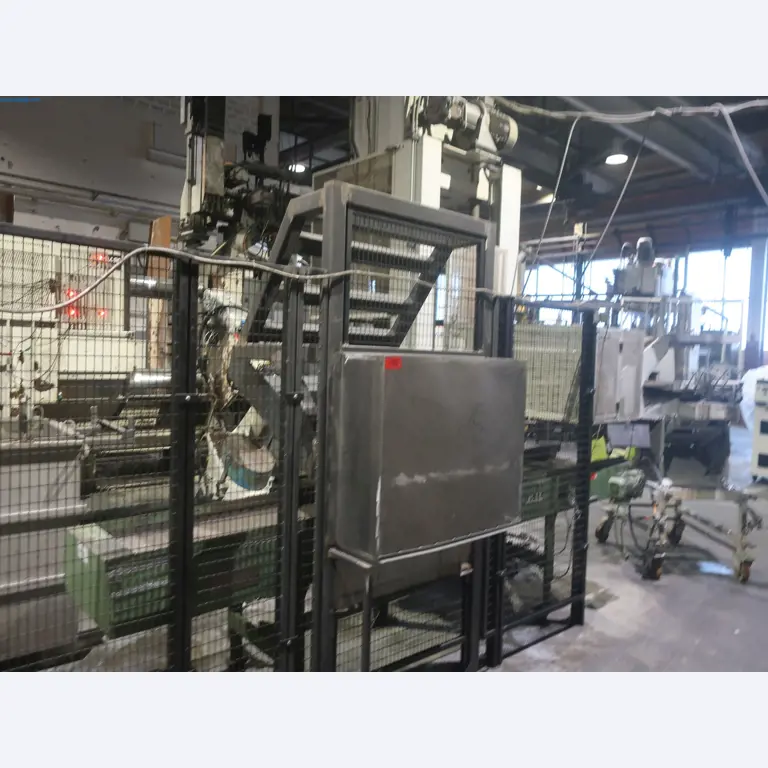 595 Solutions - Systems for the production of Al/ Mg injection molded parts-24