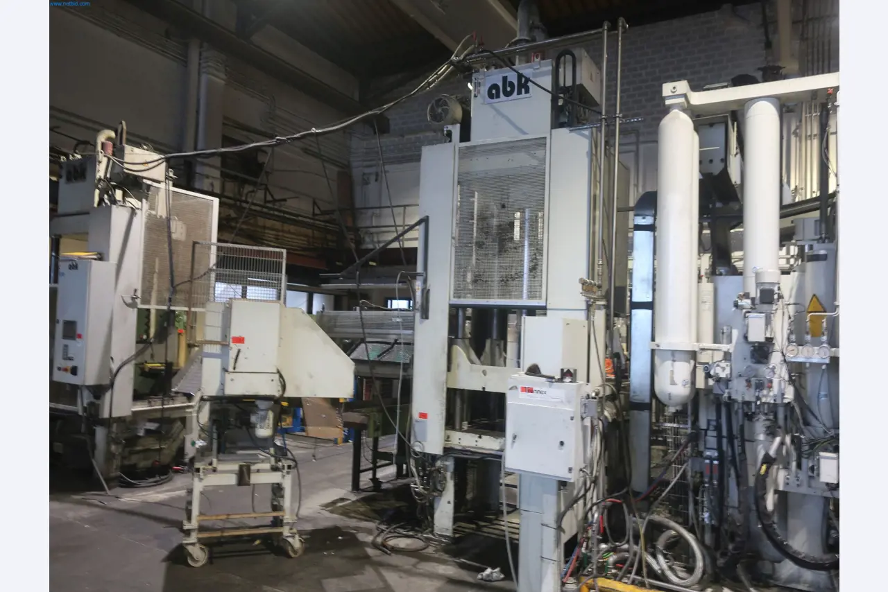 595 Solutions - Systems for the production of Al/ Mg injection molded parts-25