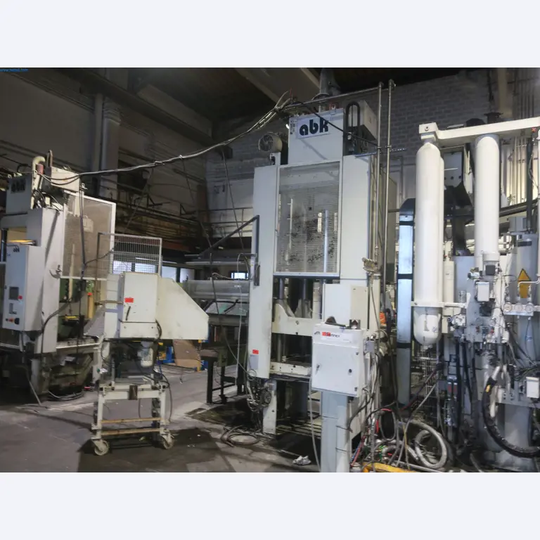 595 Solutions - Systems for the production of Al/ Mg injection molded parts-25