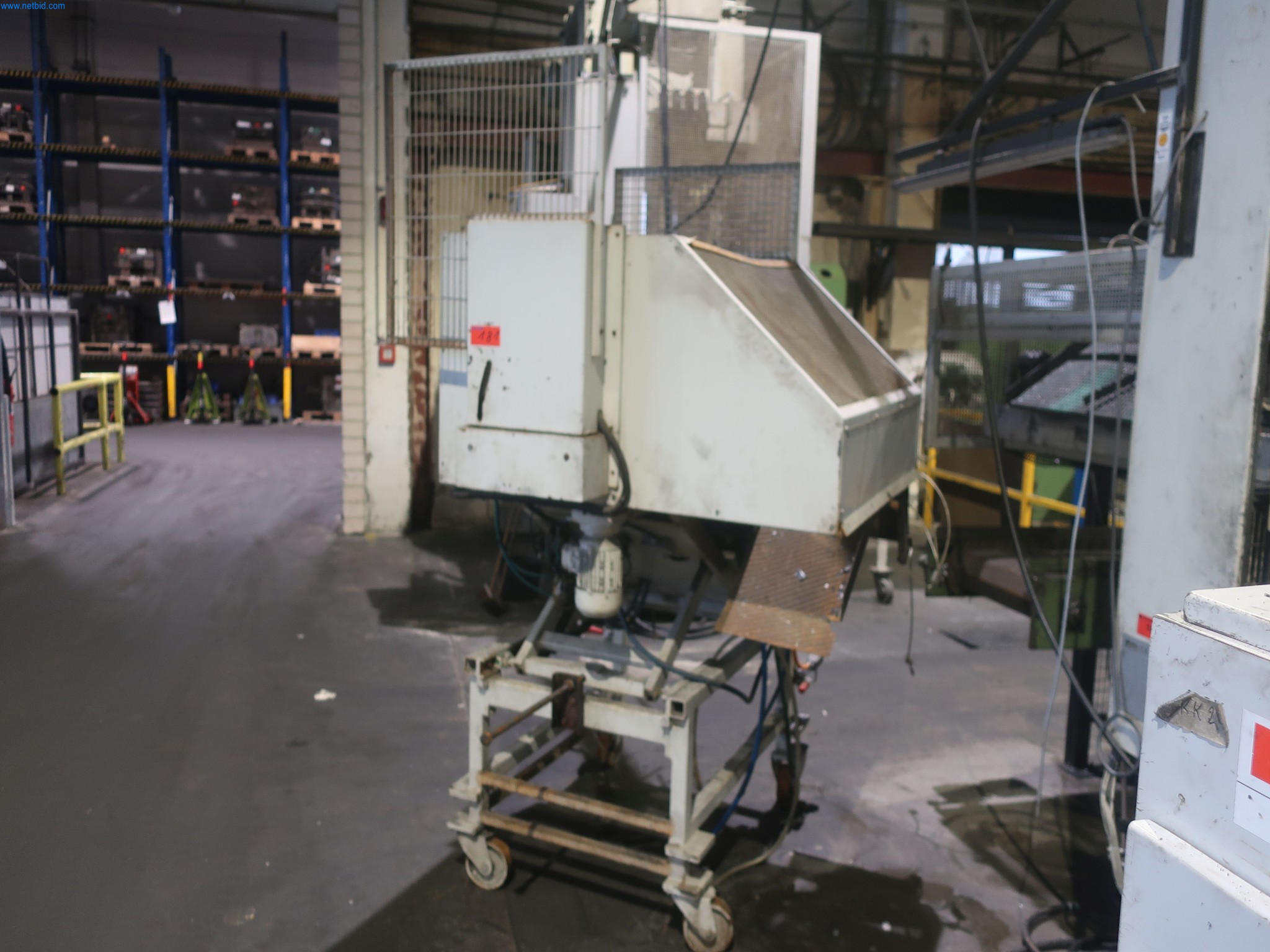 595 Solutions - Systems for the production of Al/ Mg injection molded parts-26