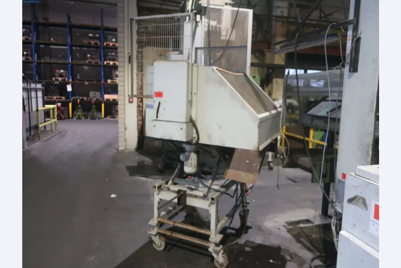 595 Solutions - Systems for the production of Al/ Mg injection molded parts-26