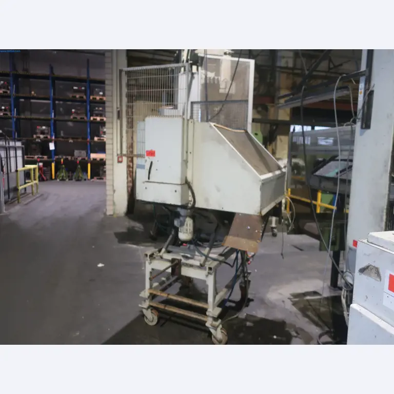 595 Solutions - Systems for the production of Al/ Mg injection molded parts-26