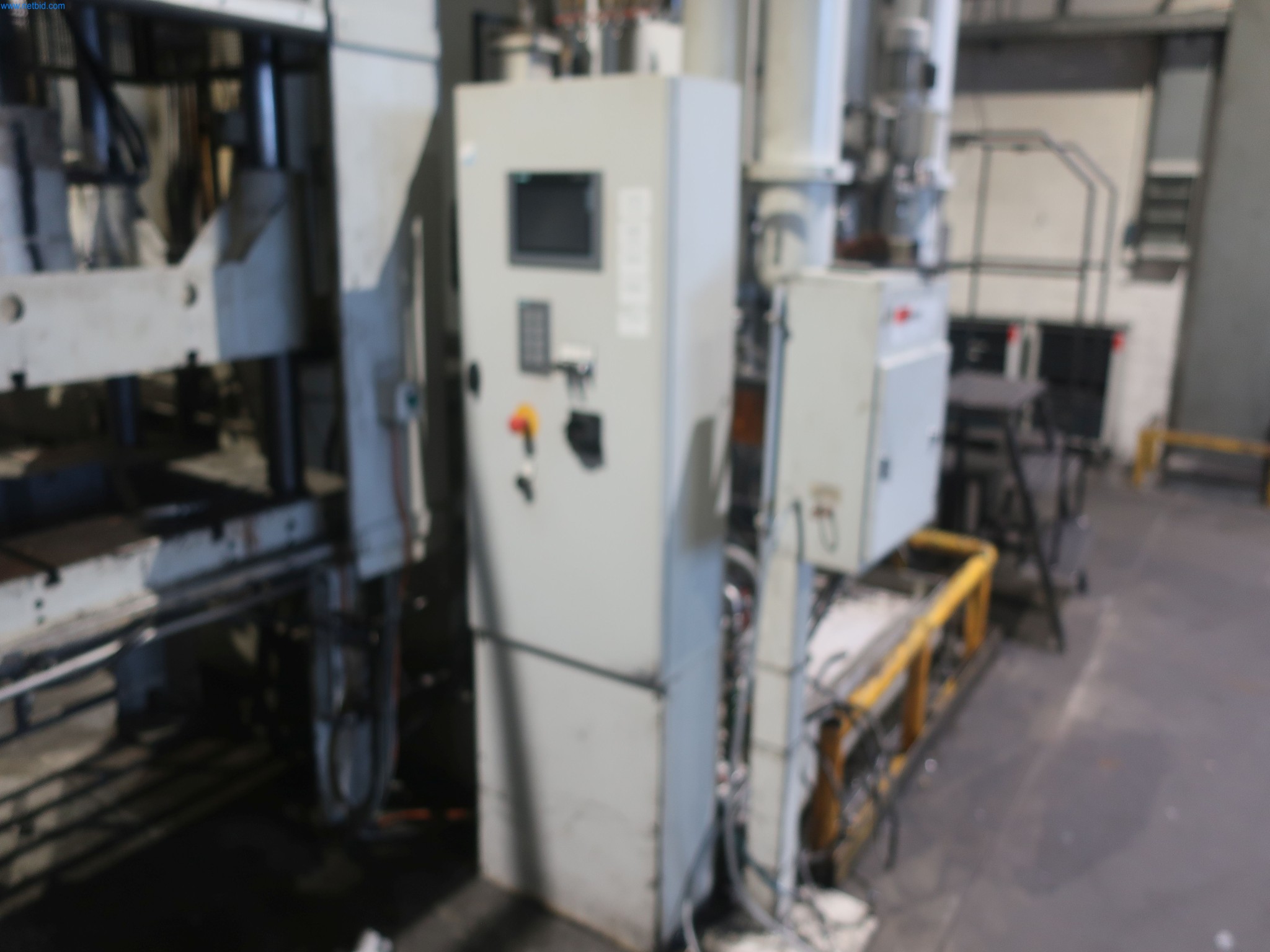 595 Solutions - Systems for the production of Al/ Mg injection molded parts-27