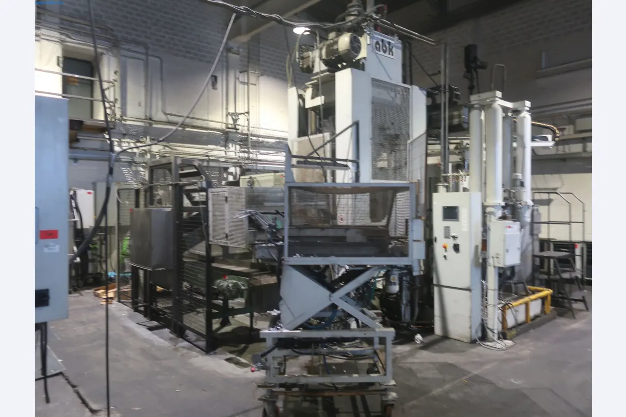 595 Solutions - Systems for the production of Al/ Mg injection molded parts-2