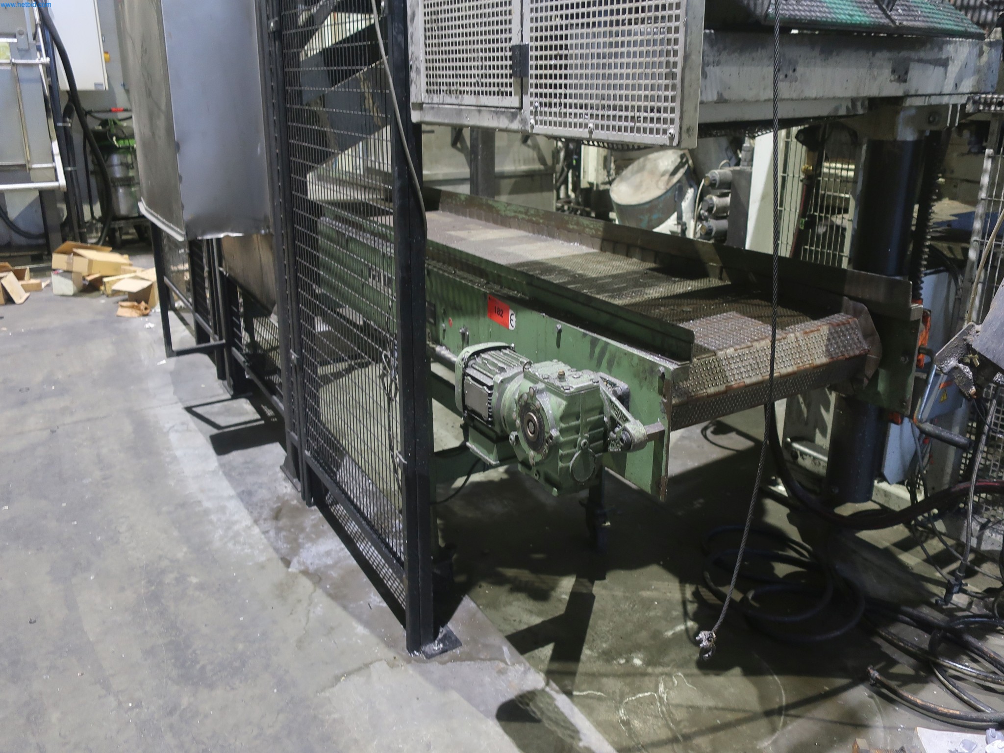 595 Solutions - Systems for the production of Al/ Mg injection molded parts-30