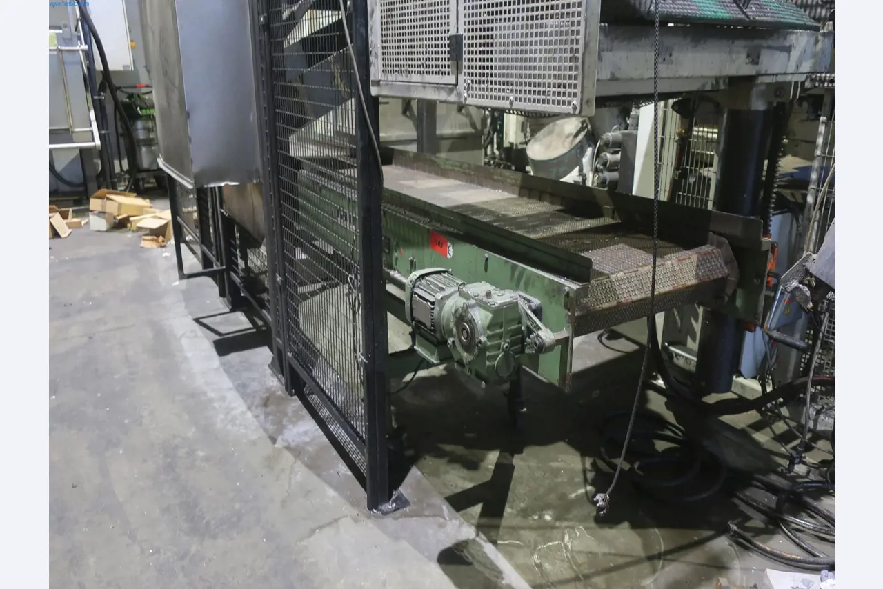 595 Solutions - Systems for the production of Al/ Mg injection molded parts-30