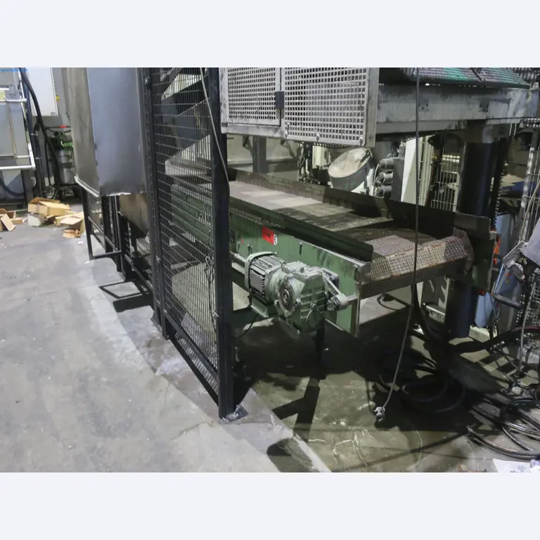 595 Solutions - Systems for the production of Al/ Mg injection molded parts-30