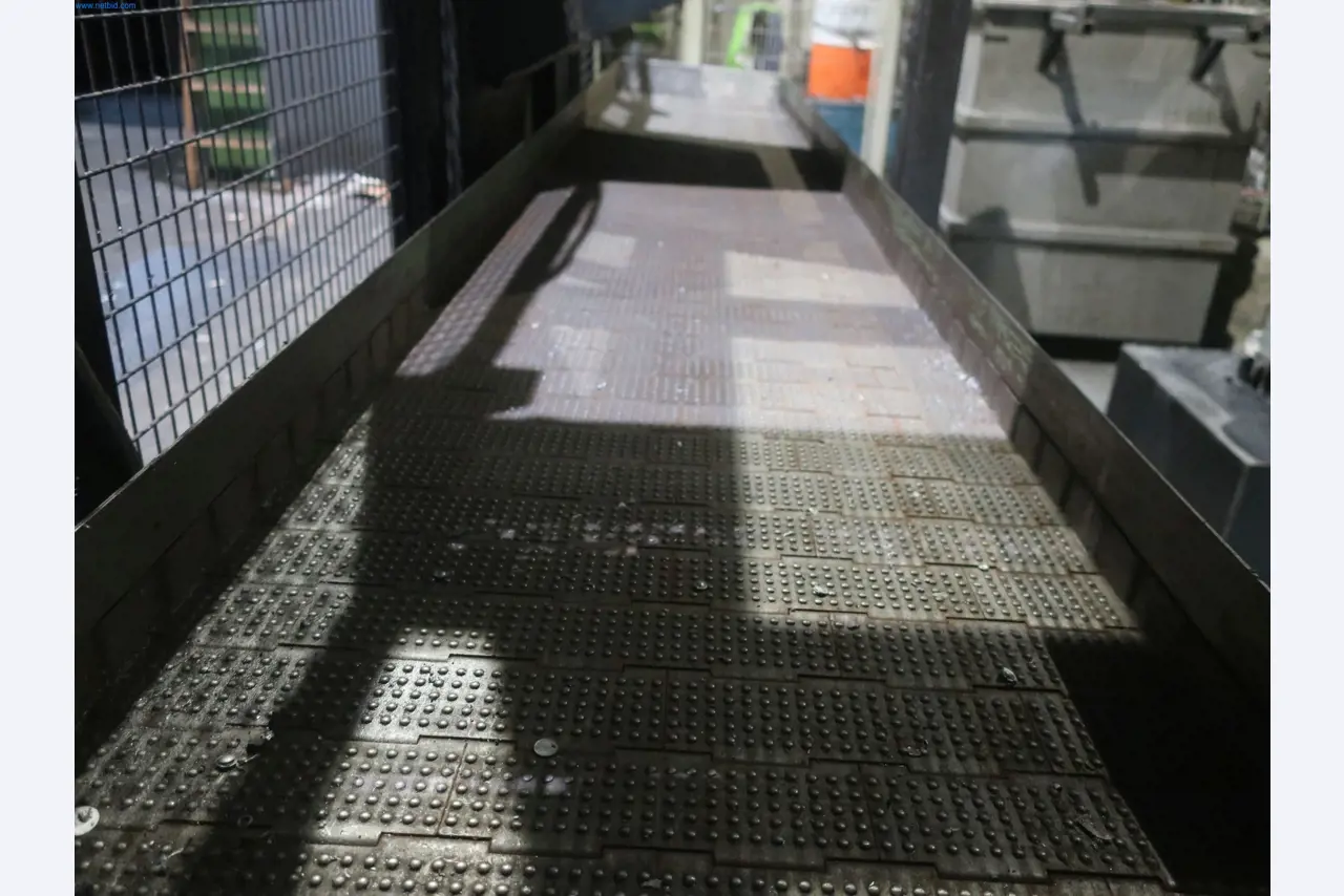 595 Solutions - Systems for the production of Al/ Mg injection molded parts-31