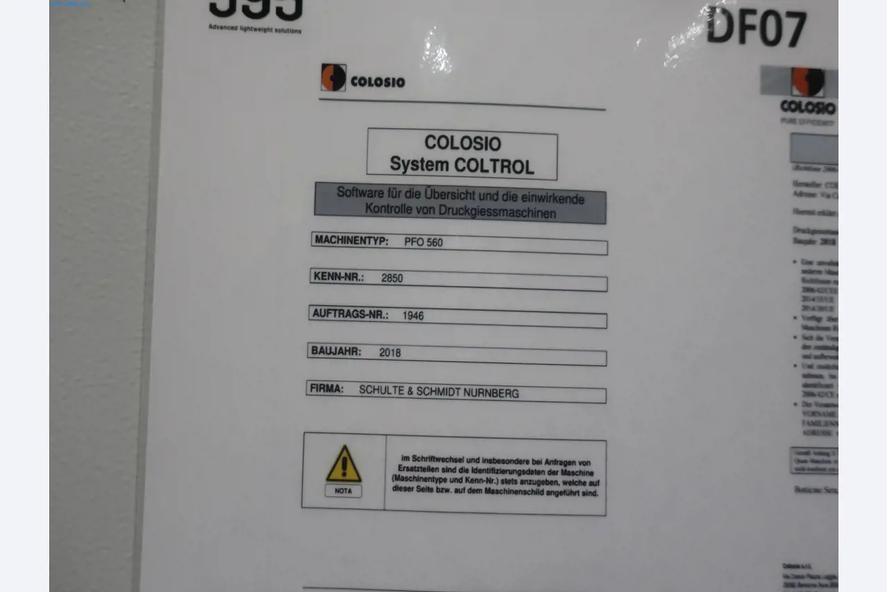 595 Solutions - Systems for the production of Al/ Mg injection molded parts-33