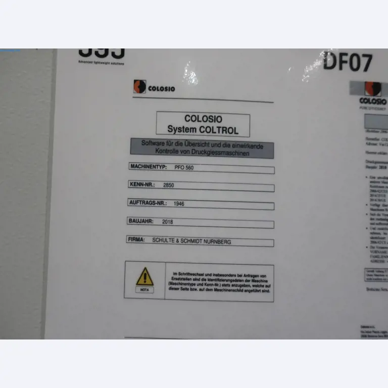 595 Solutions - Systems for the production of Al/ Mg injection molded parts-33