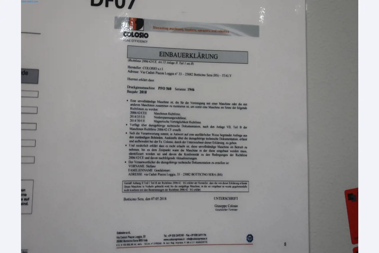 595 Solutions - Systems for the production of Al/ Mg injection molded parts-34