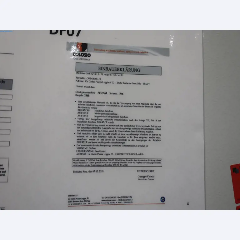 595 Solutions - Systems for the production of Al/ Mg injection molded parts-34