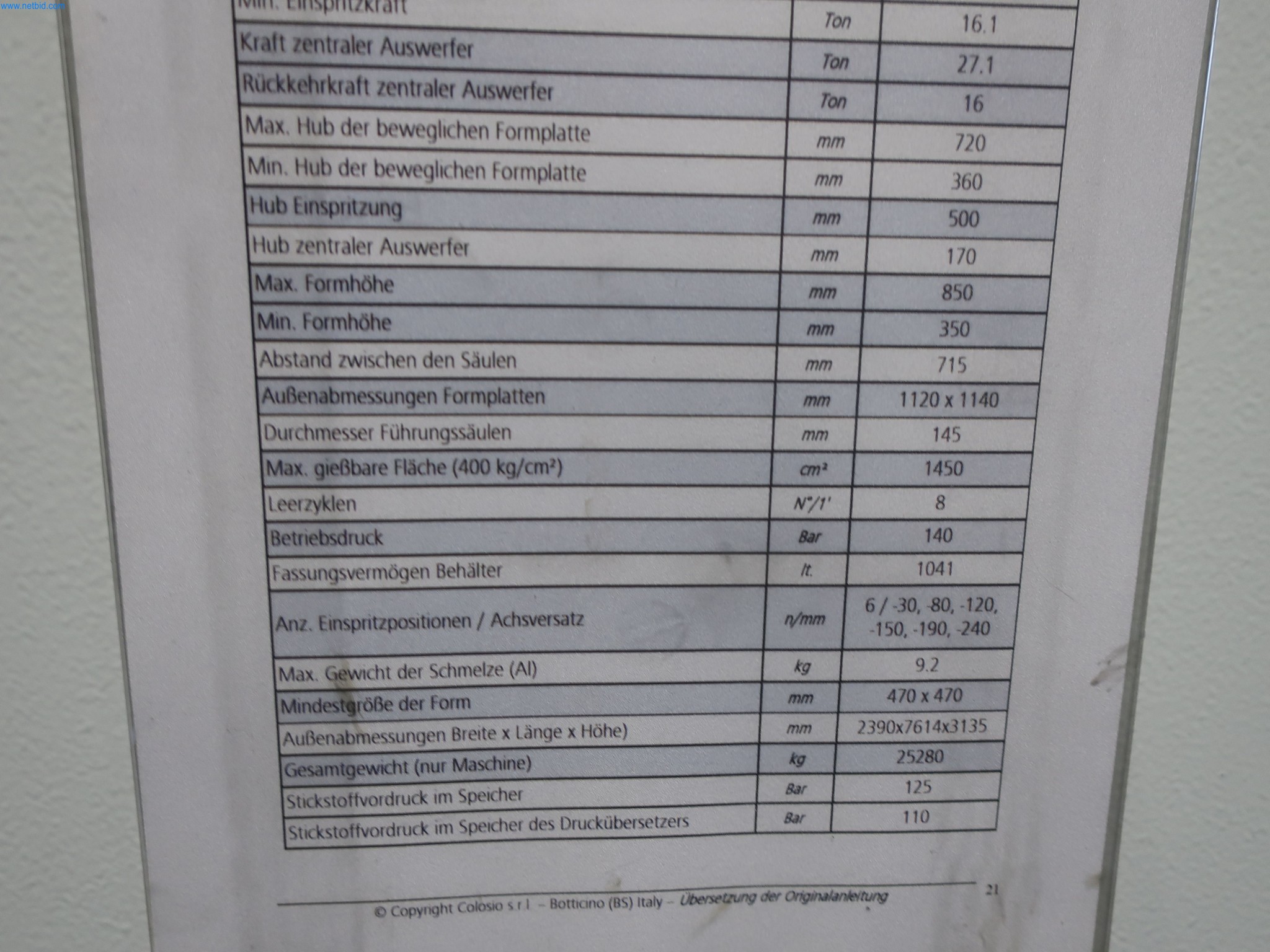 595 Solutions - Systems for the production of Al/ Mg injection molded parts-36