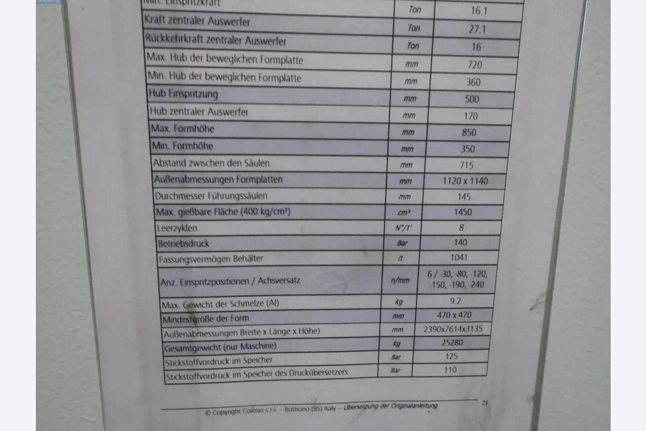 595 Solutions - Systems for the production of Al/ Mg injection molded parts-36