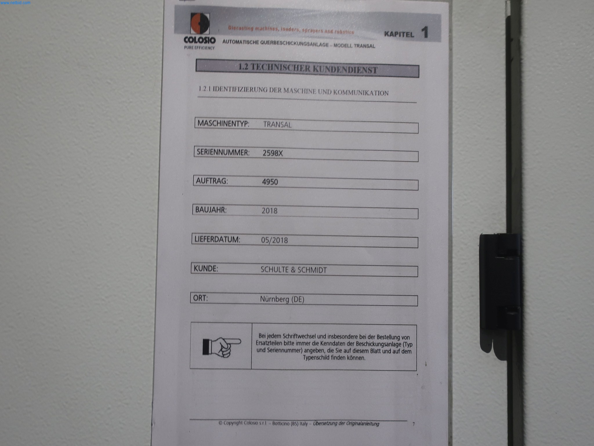 595 Solutions - Systems for the production of Al/ Mg injection molded parts-37