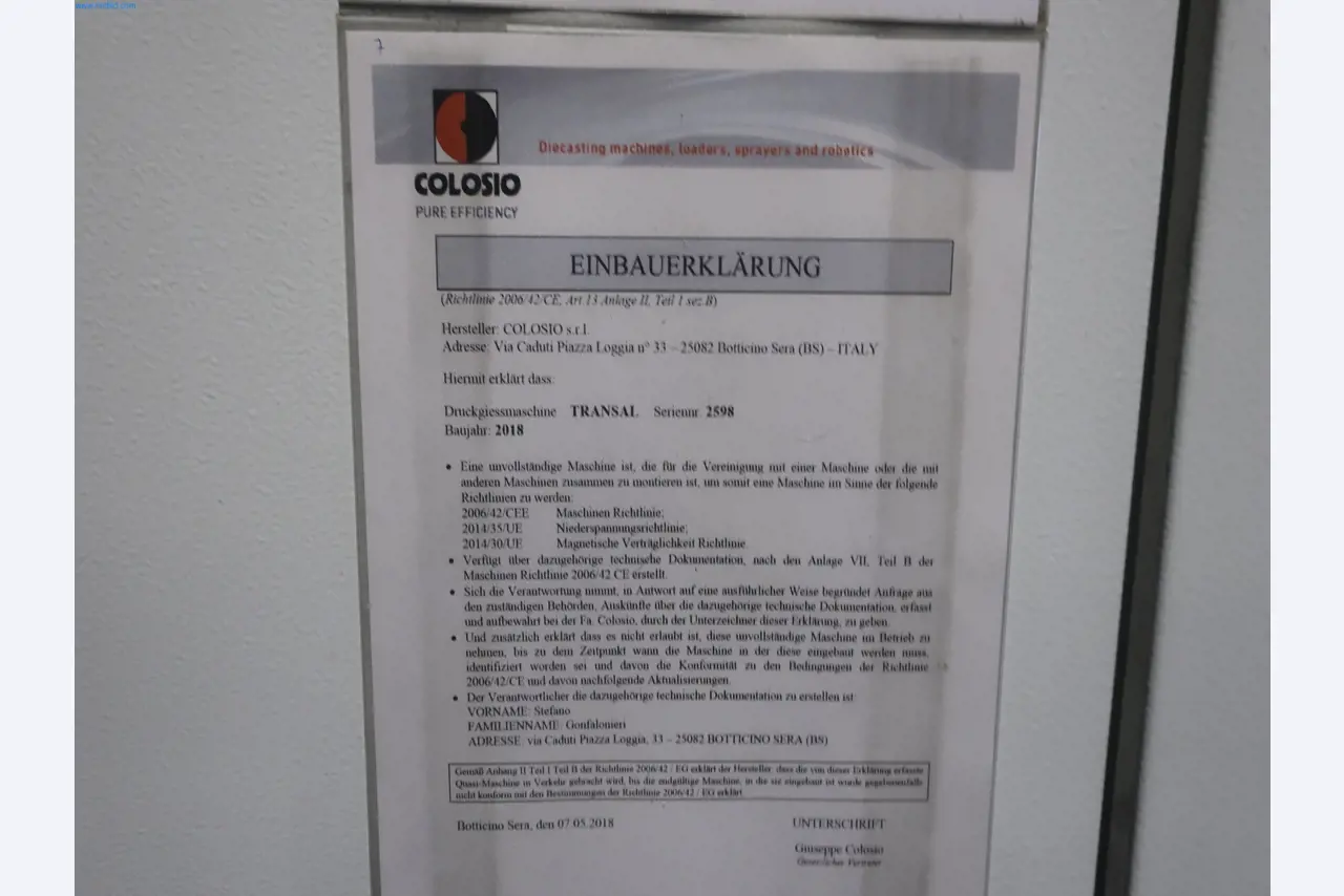 595 Solutions - Systems for the production of Al/ Mg injection molded parts-38