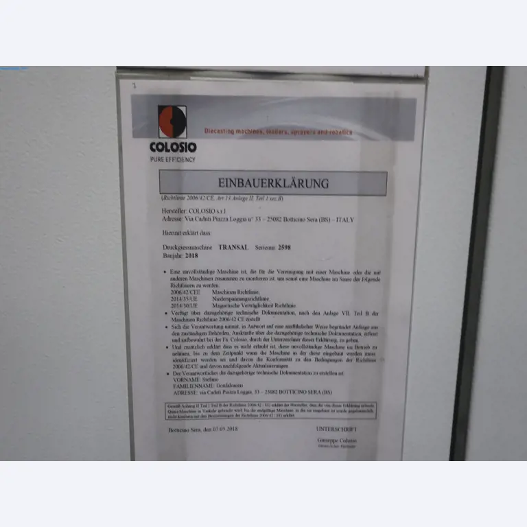 595 Solutions - Systems for the production of Al/ Mg injection molded parts-38