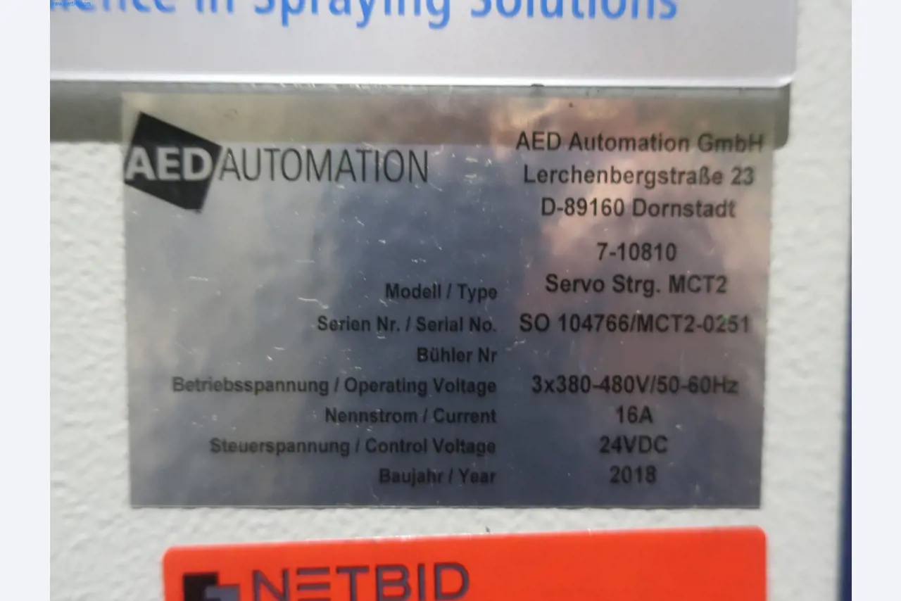 595 Solutions - Systems for the production of Al/ Mg injection molded parts-39